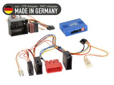 LFB Mercedes/Smart/VW ISO/10Pin ISO/Mini ISO/Quadlock lose