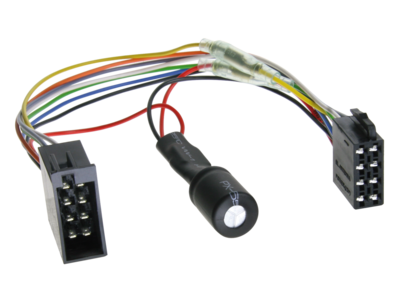 Spannungsstabilisator 12V ISO bei Start-Stopp-Systemen lose