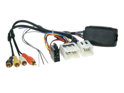 LFB Nissan diverse Fahrzeuge 10Pin/6Pin/16Pin Nissan BOSE