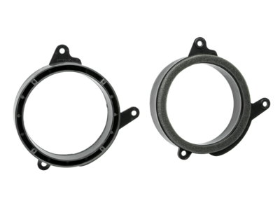 Lautsprecherringe Mercedes E-Klasse Ø165mm Türe Front lose