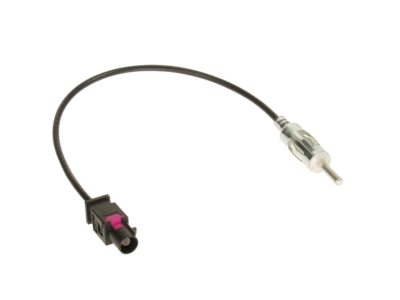 Antennenadapter Fakra A(m)>DIN(m) passiv lose
