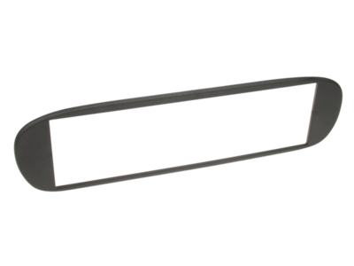 1-DIN RB Fiat Barchetta schwarz lose