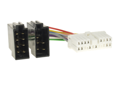 Umrüstadapter Chevrolet/Daewoo/SsangYong 18Pin