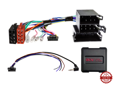 LFB Citroen/Fiat/Opel/Peugeot ISO/Mini ISO Multilead lose