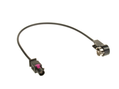 Antennenadapter Fakra A(m)>ISO(m) passiv lose