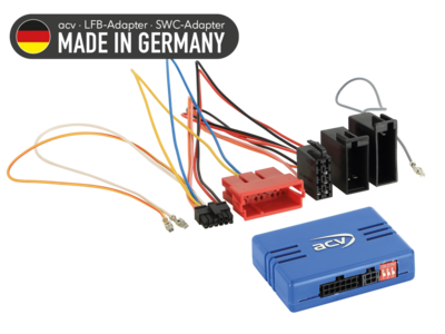 LFB Audi A2/A3/A4/A6/TT ISO/Mini ISO lose