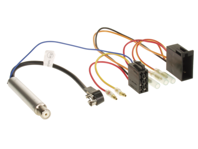 ISO Adapterkabel/Antennenadapter>ISO Ford/VAG lose