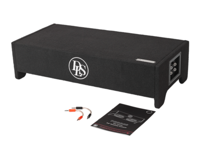 Lautsprecher Subwoofer Performance 2x20mm/400W Gehäuse