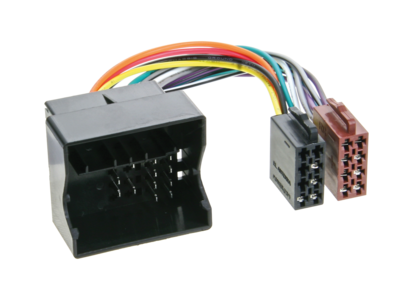 ISO Adapterkabel Renault - Quadlock