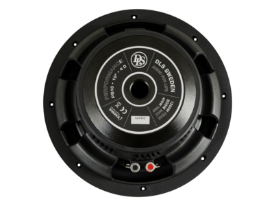 Lautsprecher Subwoofer Performance 250mm/400W RMS/4 Ohm