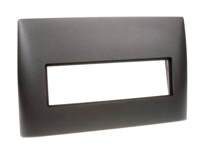 1-DIN RB Fiat Stilo schwarz lose