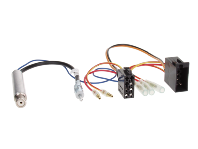 ISO Adapterkabel/Antennenadapter>DIN Ford/VAG lose