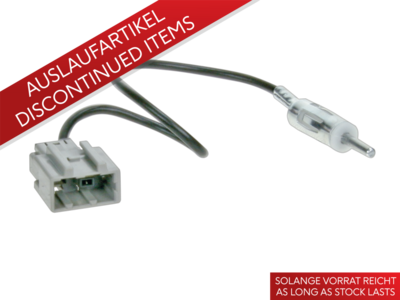 Antennenadapter GT13(f)>DIN(m) Hyundai/Kia lose