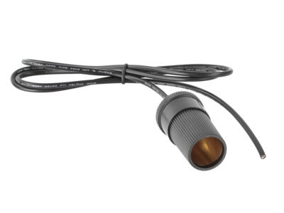 Adapter Zigarettenanzünder Kupplung > lose Kabel lose