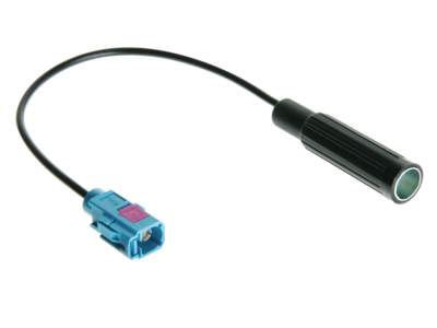 Antennenadapter DIN(f)>Fakra(f) lose