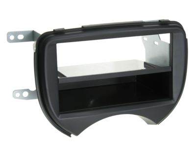 2-DIN Radioblende mit Fach Nissan Micra(K13) 2011-2013