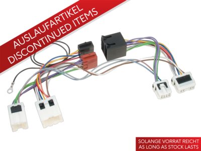 T-Kabelsatz Nissan diverse Fahrzeuge lose