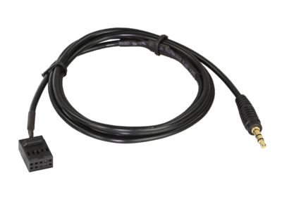 AUX In Adapter BMW 10-Pin 150cm lose