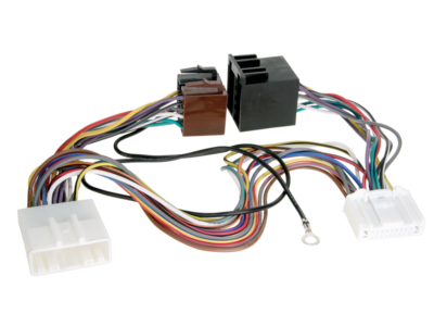 T-Kabelsatz diverse Fahrzeuge 20Pin Nissan lose