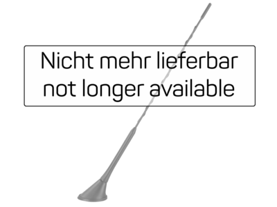 Dachantenne AM/FM 60° Stabneigung nicht mehr lieferbar