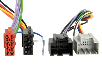 Aktivsystemadapter Saab 9-5 Denso OEM Navigation>ISO