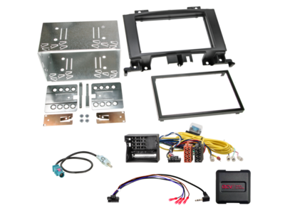 2-ISO Kit VW Crafter(2EC/2EK/2F) 2014-2016 LFB/Antenne