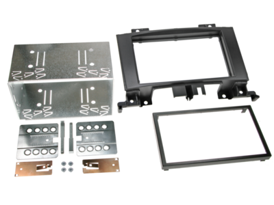 2-ISO Kit VW Crafter(2EC/2EK/2F) 2014-2016 LFB/Antenne