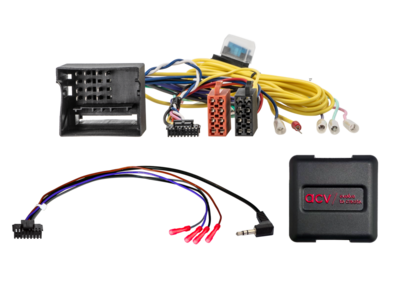 2-ISO Kit VW Crafter(2EC/2EK/2F) 2014-2016 LFB/Antenne