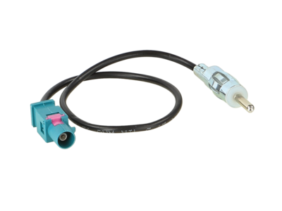 2-ISO Kit VW Crafter(2EC/2EK/2F) 2014-2016 LFB/Antenne