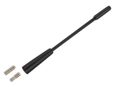 Antennenstab AM/FM 14cm M5/M6 flexibel glatt lose