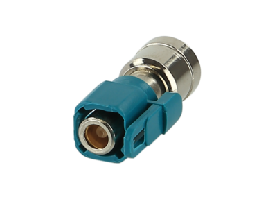 Antennenadapter ISO(f)>Fakra(f) Stecker lose
