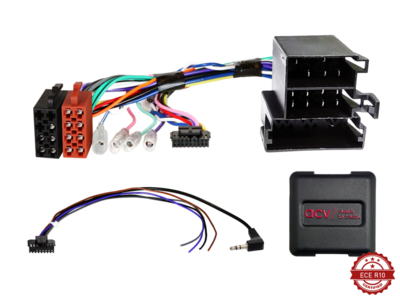 LFB Citroen/Fiat/Opel/Peugeot ISO/Mini ISO Multilead lose