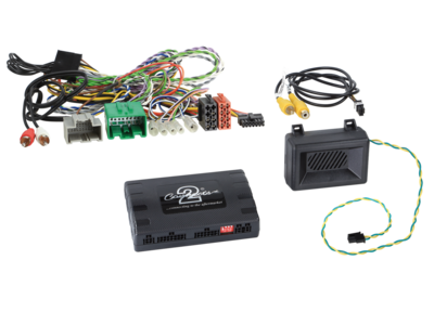 Infodapter Opel Karl(D-A) 2015-2019 16Pin grün/20Pin grau