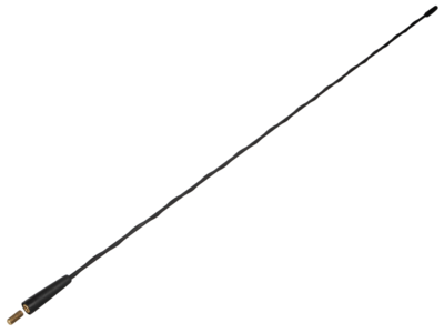 Antennenstab AM/FM 61cm M6 Glasfiber windproof