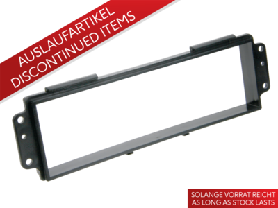 1-DIN RB KIA Picanto 2007 > schwarz lose