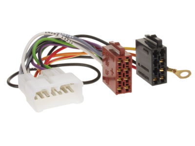 ISO Adapterkabel Subaru/Suzuki 11Pin Suzuki lose