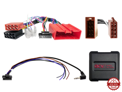 LFB Mazda MX-5(NB/NC) 1998-2015 24Pin Multilead Amp lose