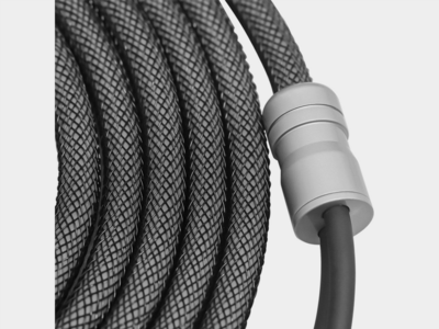 Recoil Echo Max Premium OFC Cinch Kabel 2 Kanal 360cm