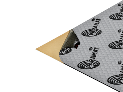 Paramat OptiSound Alu Butyl 750x500x2,1mm 10 Stück