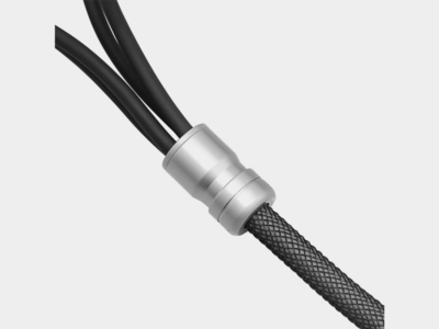 Recoil Echo Max Premium OFC Cinch Kabel 4 Kanal 360cm