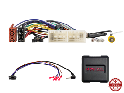 LFB Hyundai/Kia 35Pin/38Pin Multilead Kamera/analog lose