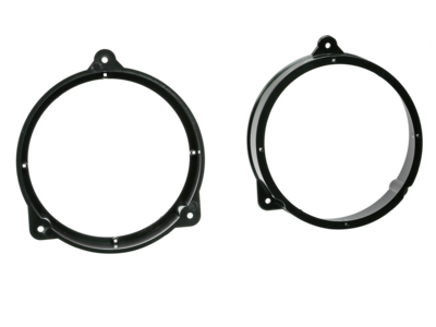 Lautsprecherringe Mercedes CLK-Klasse Ø165mm Türe Front lose
