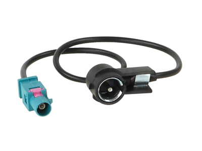Antennenadapter Fakra(m)>ISO(m) passiv lose