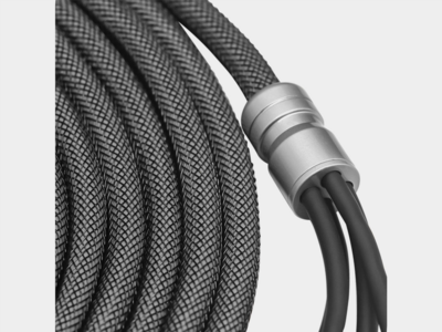 Recoil Echo Max Premium OFC Cinch Kabel 4 Kanal 510cm