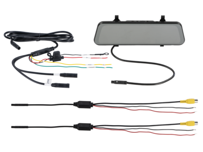 Spiegelmonitor universal 9
