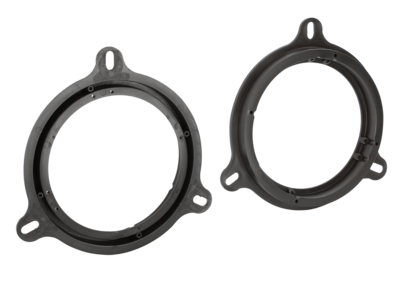 Lautsprecherringe Dacia/Mazda/Nissan/Renault Ø165mm lose