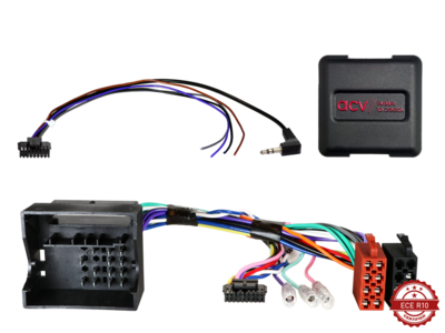 LFB Mercedes Fahrzeuge/Smart 40Pin Quadlock Multilead lose