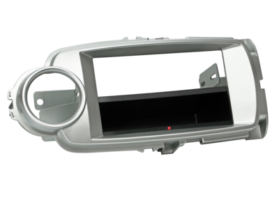 2-DIN Radioblende INBAY® Toyota Yaris(XP13) 10/2011-08/2014