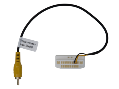 Rückfahrkamera Adapter Chrysler/Dodge/Jeep/VW OEM Kamera