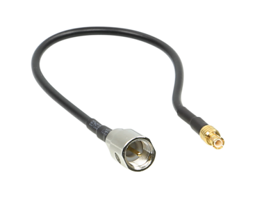 Antennenadapter FME(m)>MCX(m) lose